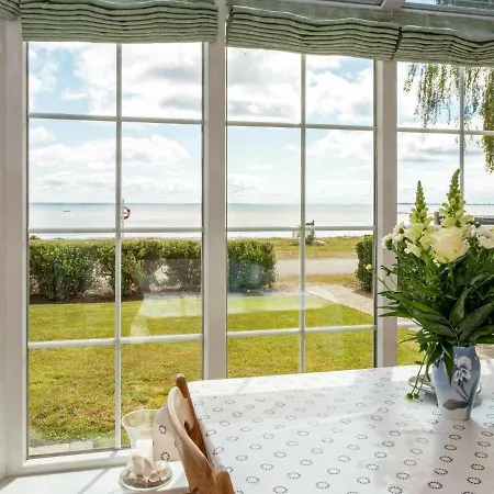 One-bedroom Holiday In Bjert 2 Dom wakacyjny Sønder Bjert