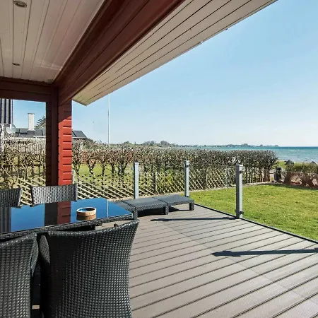 Dom wakacyjny One-bedroom Holiday In Bjert 2 *