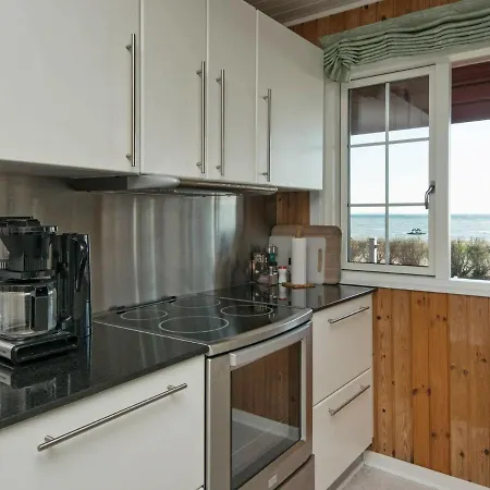 One-bedroom Holiday In Bjert 2 Dom wakacyjny