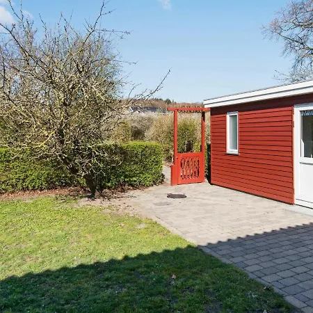 Dom wakacyjny One-bedroom Holiday In Bjert 2 *