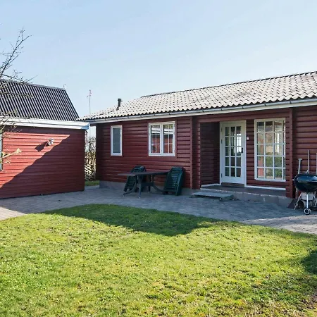 One-bedroom Holiday In Bjert 2 Dom wakacyjny *