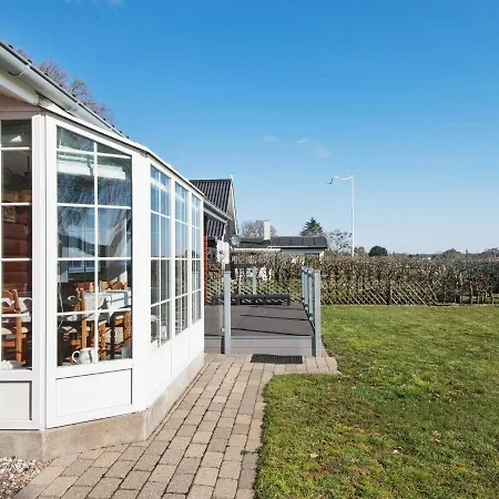 Dom wakacyjny One-bedroom Holiday In Bjert 2 Sønder Bjert
