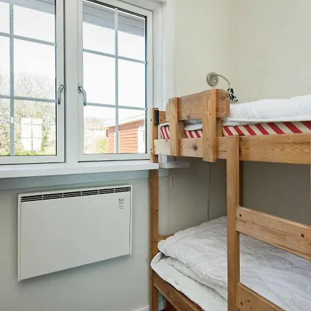 One-bedroom Holiday In Bjert 2 Dom wakacyjny Sønder Bjert