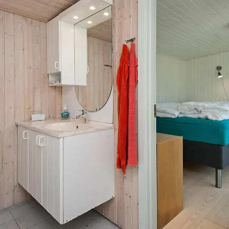 One-bedroom Holiday In Bjert 2 Dom wakacyjny *