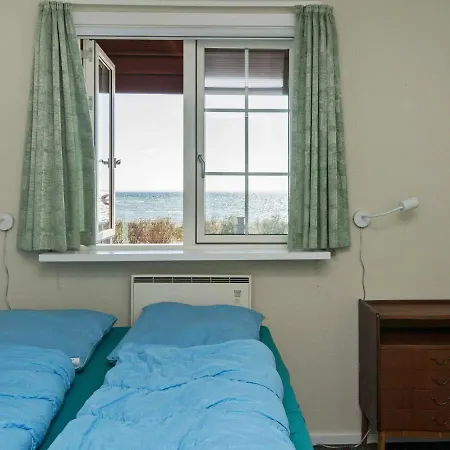 One-bedroom Holiday In Bjert 2 Dom wakacyjny *