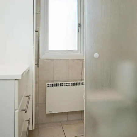 One-bedroom Holiday In Bjert 2 Dom wakacyjny