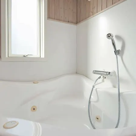 Dom wakacyjny One-bedroom Holiday In Bjert 2