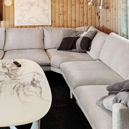 One-bedroom Holiday In Bjert 2 Dom wakacyjny Sønder Bjert
